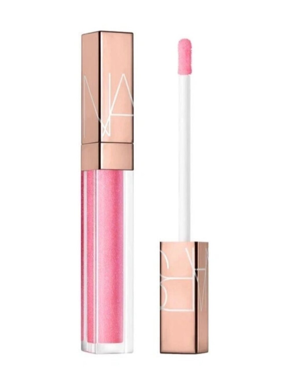 NARS Afterglow Lip Shine Lover to Lover 283 Glossy Hydrating Lip Gloss New